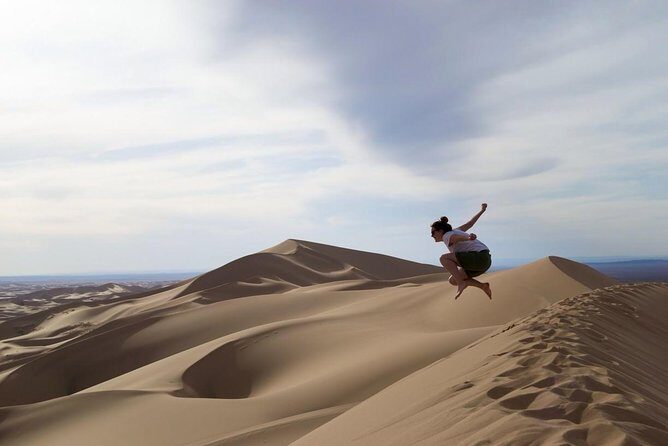 1 Day Semi-Gobi Tour with Lunch And Enjoying Camel or Horseback - Lunch at a Nomadic Family Home: The Part You’ll Remember