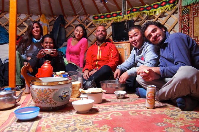 14 days Combination of Gobi and Central Mongolia - Key things to know before you go