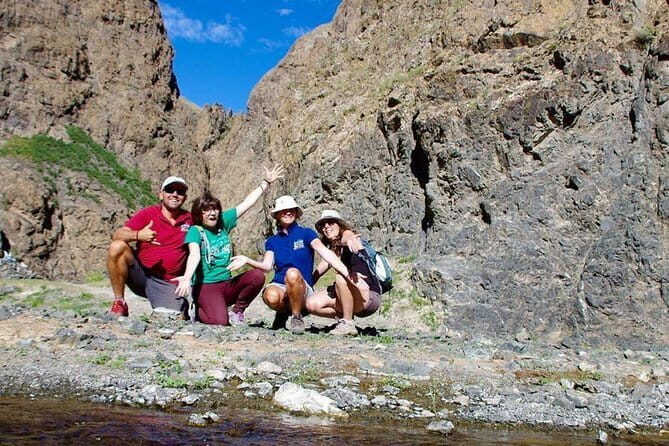 14 days Combination of Gobi and Central Mongolia - Two weeks across the Gobi and Central Mongolia