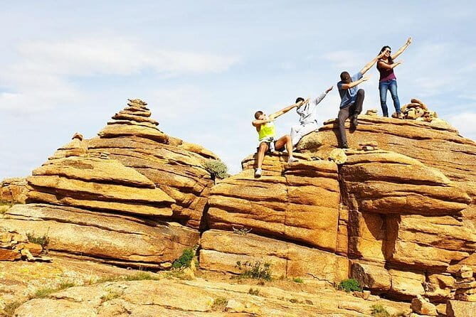 14 days Combination of Gobi and Central Mongolia - Terkhiin Tsagaan Nuur National Park and the Khorgo hike