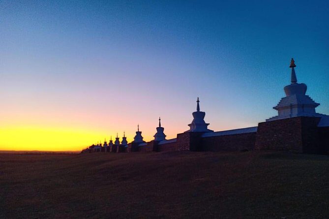 2 day Central Mongolia - Food on the Road: Enjoy It, But Don’t Assume It Will Be Perfect