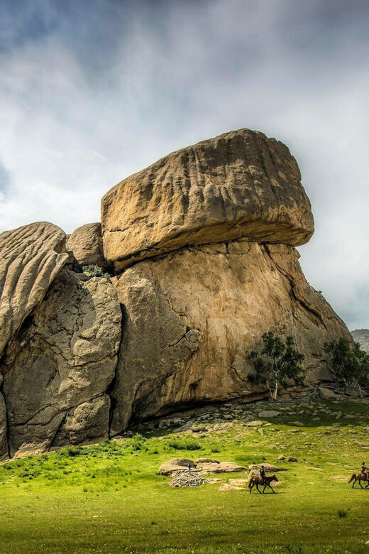 2 Day Horse trekking in Terelj national park - Setting out from Ulaanbaatar: meeting point and first-day mindset
