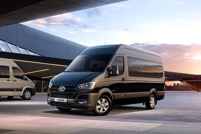 2025 Ulaanbaatar Airport Shared Shuttle - cheapest you can find! - Drop-off reality: designated points, not door-to-door