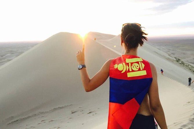 2D,1N Gobi desert and Old city Kharkhorum stay with Nomadic family - Two Days, Nearly 800 Kilometers: The Pace You’re Signing Up For