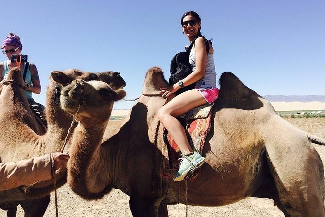 2D,1N Gobi desert and Old city Kharkhorum stay with Nomadic family - Ger Night With a Mongolian Nomadic Family: What You Really Get