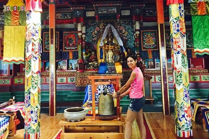 2D,1N Gobi desert and Old city Kharkhorum stay with Nomadic family - Meals Included: Why This Matters More Than You Think