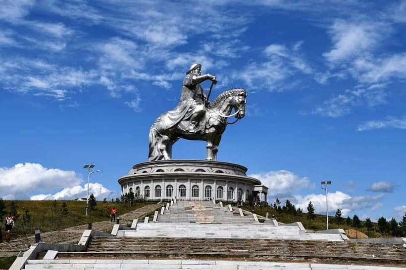 4 Day Best of Central Mongolia tour, Chinggis Khan statue - Key highlights worth planning for