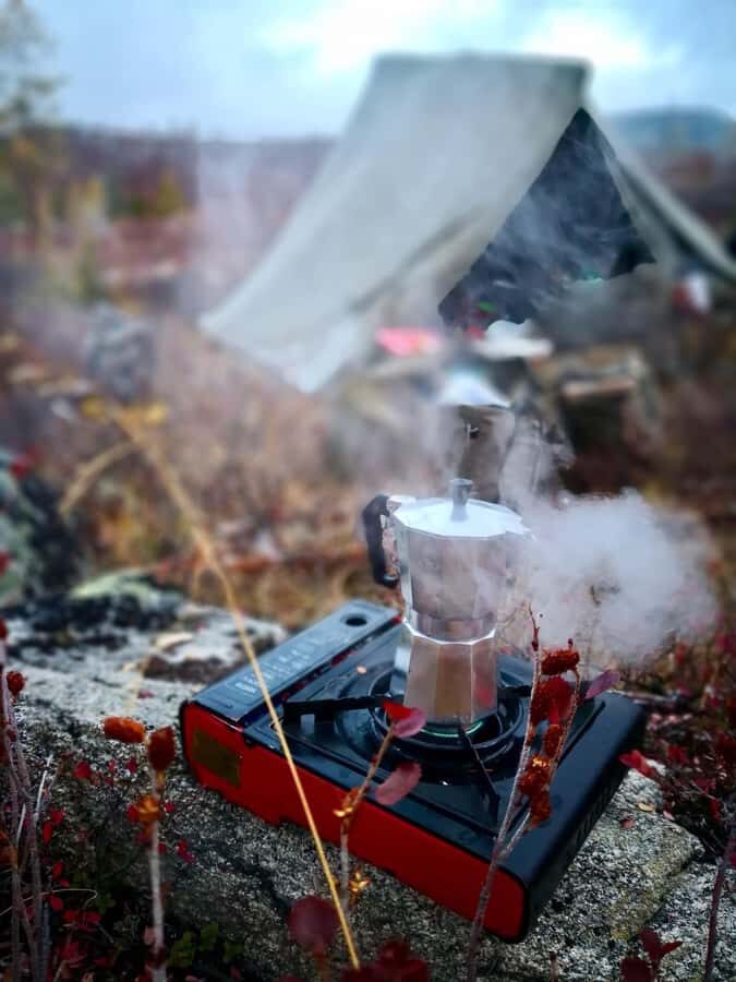 4 Day Central Mongolia - The Ger Reality: Showers, Meals, and Off-Road Days