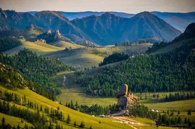 4 Days Central Mongolia-Amazing experiece - Key highlights you’ll actually remember
