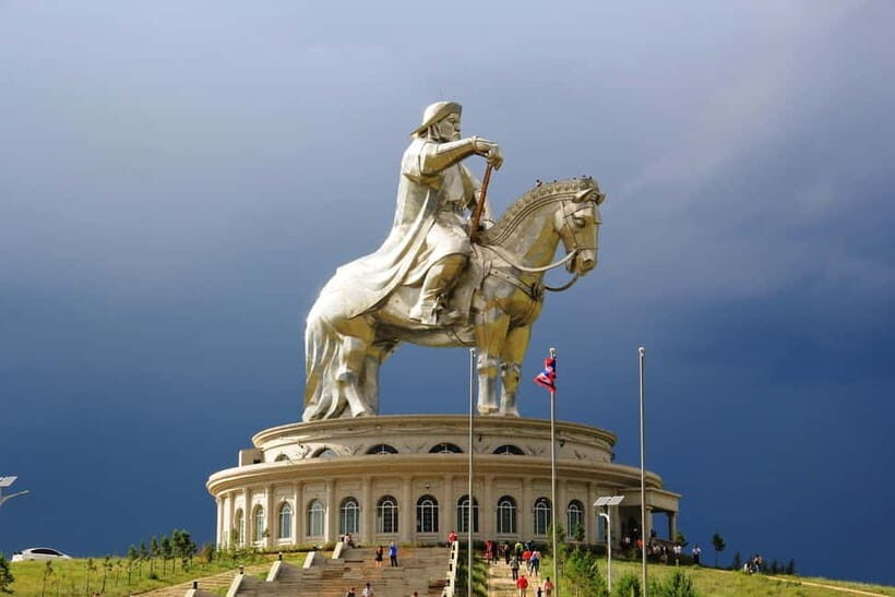 4 Days Central Mongolia-Amazing experiece - What this Central Mongolia trip is really about