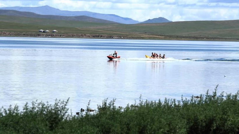 4 Days Central Mongolia-Amazing experiece - Day 3 via Kharkhorin (Karakorum) to Ugii Lake