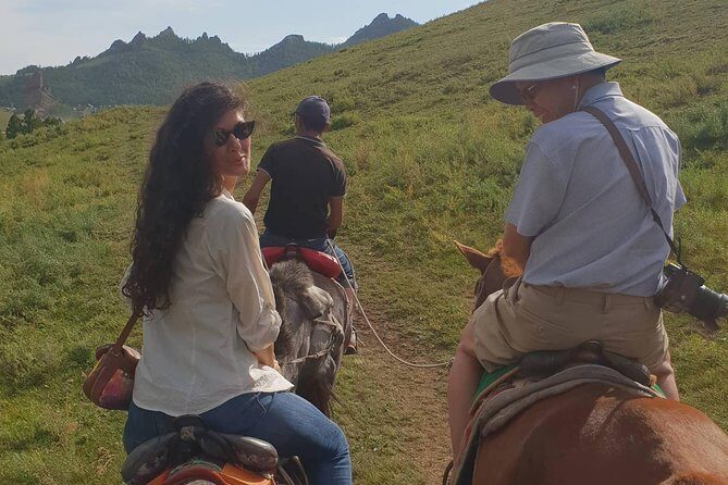 4 Days-The Best of Mongolia Collection tour - A fast, private way to see Mongolia from Ulaanbaatar