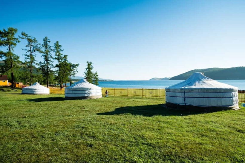 5 day Central Mongolia and Nomad stay tour - Five Days, Big Drives: How the 4WD Pace Really Feels
