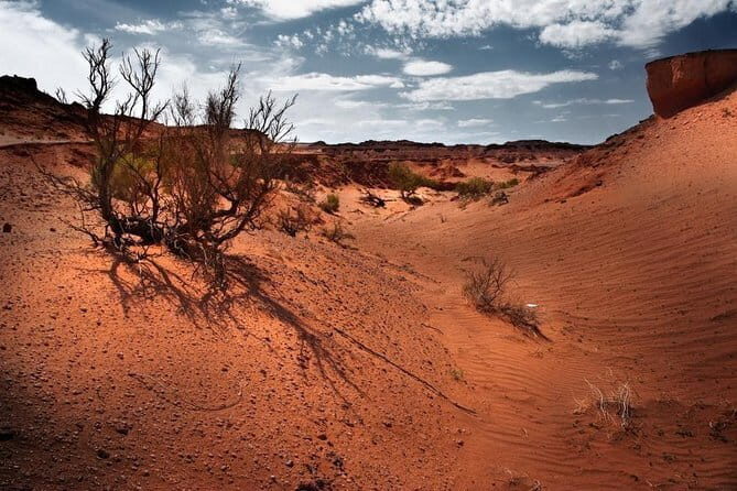 6 Days Color of Gobi Desert - Ulaanbaatar to Baga Gazriin Chuluu: Granite Formations and Old Temple Marks