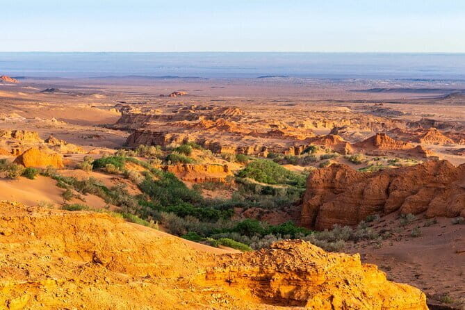 6 Days Gobi Desert Tour with complimentary airport pickup - Day 6 Back to Ulaanbaatar: Long Drive, Clean Finish