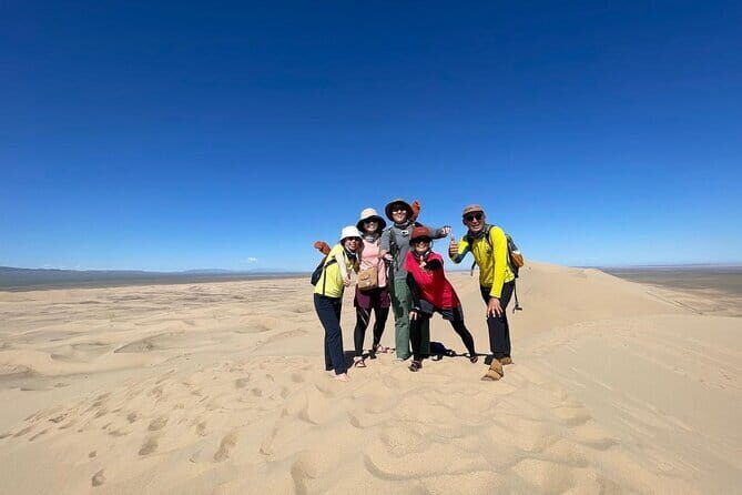 6 Days Gobi Desert Tour with complimentary airport pickup - Price and Logistics: Is $1,750 Per Person Good Value?