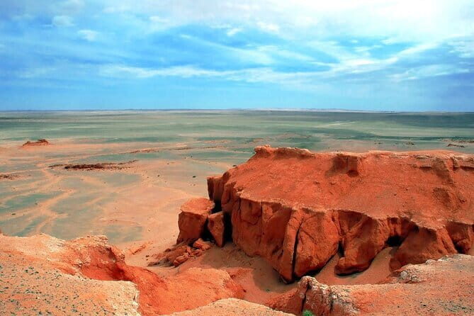 6 Days Gobi Desert Tour with complimentary airport pickup - Food, Comfort, and the Most Practical Parts of the Plan