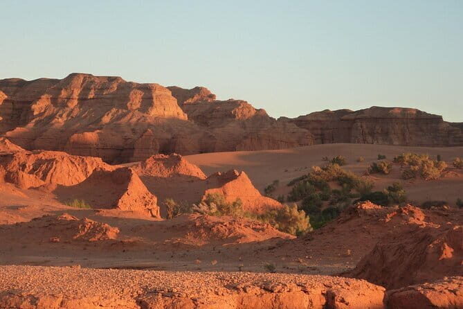 6 Days Gobi Desert Tour with complimentary airport pickup - Day-by-Day: From Chinggis Khan to Terelj’s Temple Climb