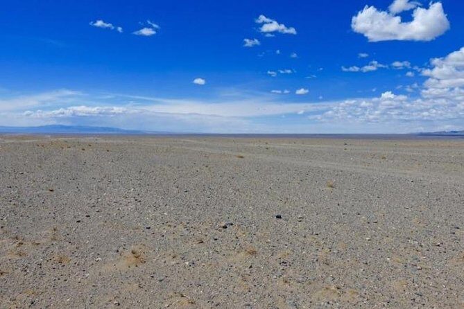 7 days Great Gobi Tour - A 7-Day Great Gobi Loop From Ulaanbaatar