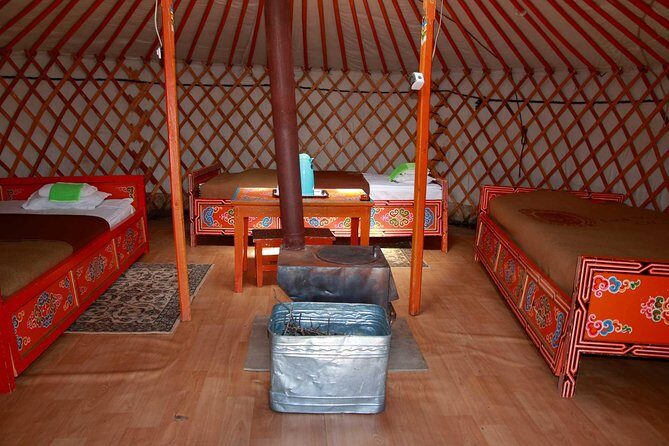 8 Days Tour: Gobi Desert And Kharkhorin - The big idea: Gobi wow, without the lost-in-translation stress