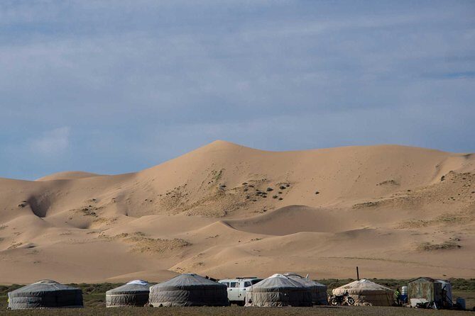 8 Days Tour: Gobi Desert And Kharkhorin - Yoliin Am ice canyon: the Zuun Saikhan strict-protection gorge