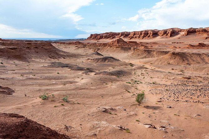 8 Days Tour: Gobi Desert And Kharkhorin - Ongyn Monastery on the Ongi River: temple life that continues (quietly)
