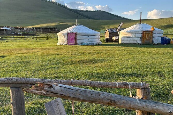 A Day Authentic Mongolian Trip near Ulaanbaatar all-inclusive - Day 1: the extra riding window and a horse-breeder visit option