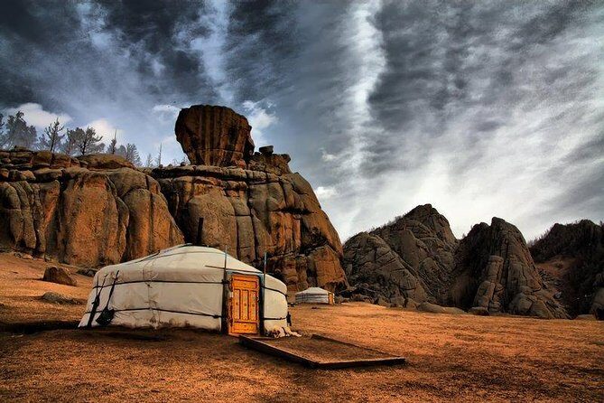 A day trip to Terelj National Park and Statue of Chinggis Khan - The drive through Mongolian towns: the in-between moments count