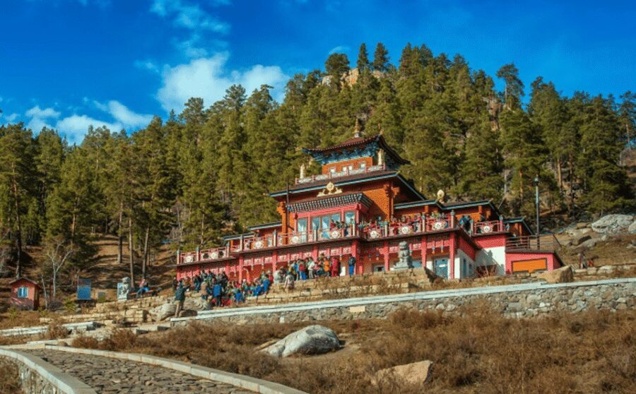 AGLAG BUTEEL MONASTERY: One Day Private Tour - Key points to know before you go