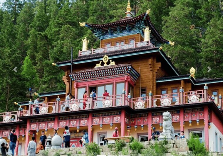 AGLAG BUTEEL MONASTERY: One Day Private Tour - The guide experience: what quality looks like