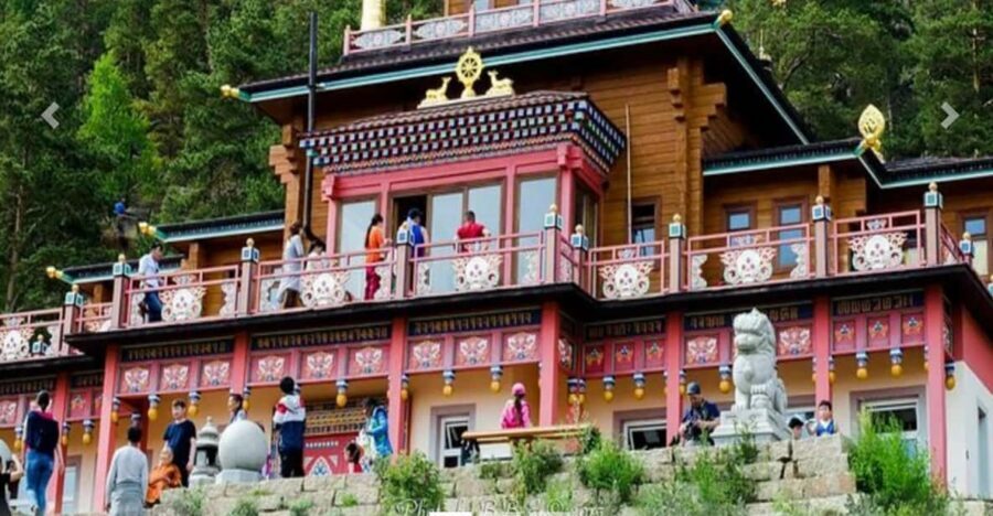 AGLAG BUTEEL MONASTERY: One Day Private Tour - Why Aglag Buteel feels different on a day trip