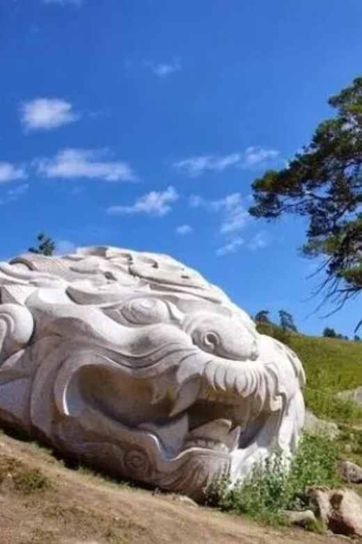 AGLAG BUTEEL MONASTERY: One Day Private Tour - Aglag meditation center: pacing, breaks, and room to wander