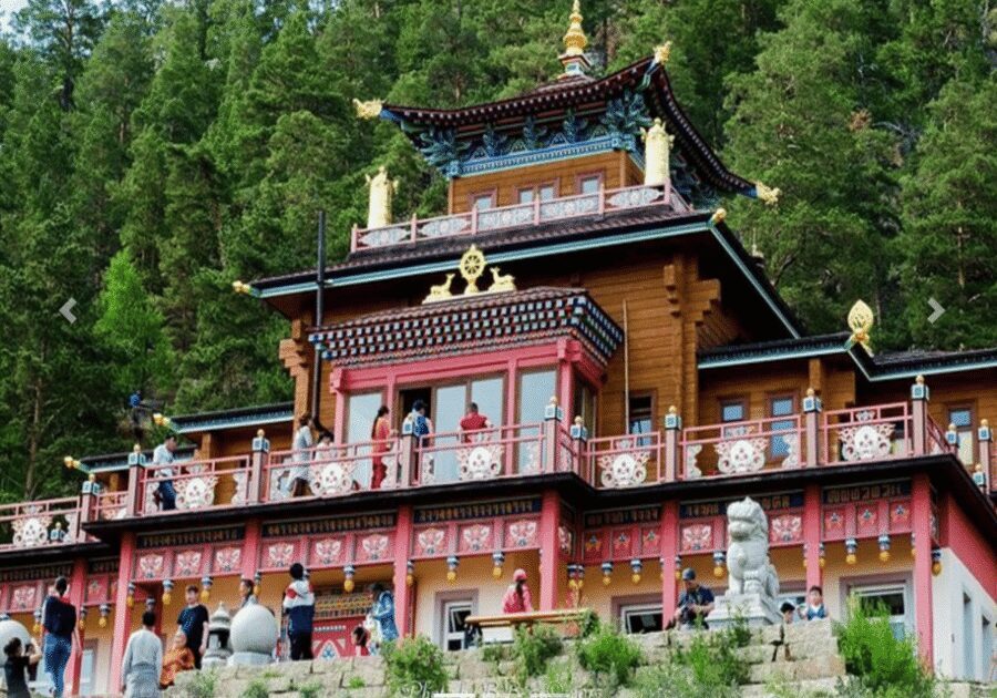 AGLAG BUTEEL MONASTERY: One Day Private Tour - Lunch included: why it makes a long day feel civilized