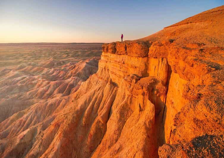 Best 6-Day Gobi Tour Discover Mongolia - Getting from Ulaanbaatar into the Gobi: plan for long drives