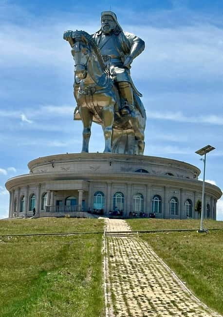 Best Price :Terelj National Park Best Non-Guided Transfers - The 9:00 AM departure: meeting point and timing you should respect