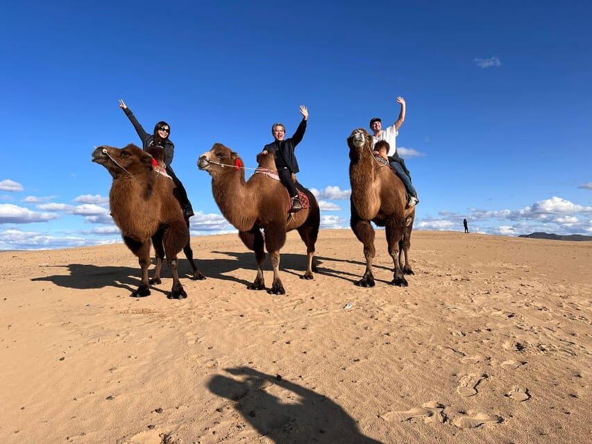 Central Mongolia Guided 3-Day Comfortable Tour - Erdenezuu and Kharkhorin Museum: practical culture stops between drives