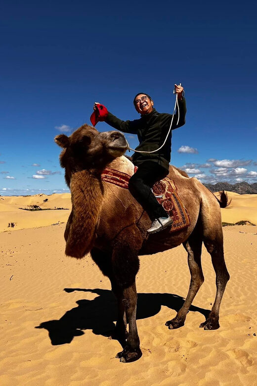 Central Mongolia Guided 3-Day Comfortable Tour - Khugnu Tarna National Park horse ride and nomad dinner at home