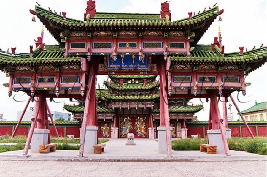 City tour all included, traditional music and dance concert - Quick hits