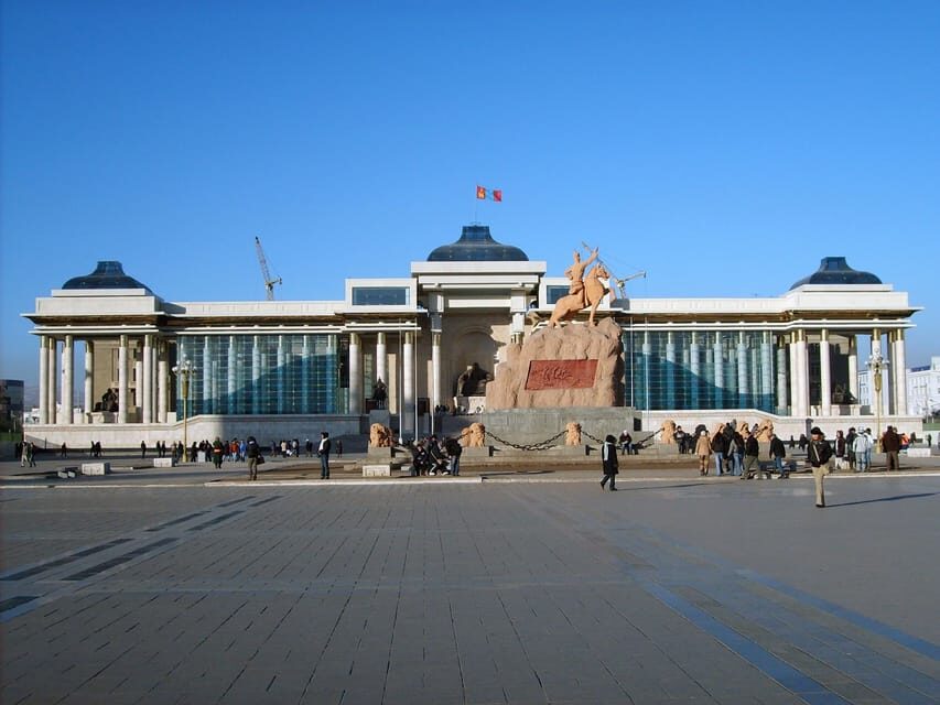 City tour all included, traditional music and dance concert - The National History Museum: Included Entry, But Know the Picture Rule