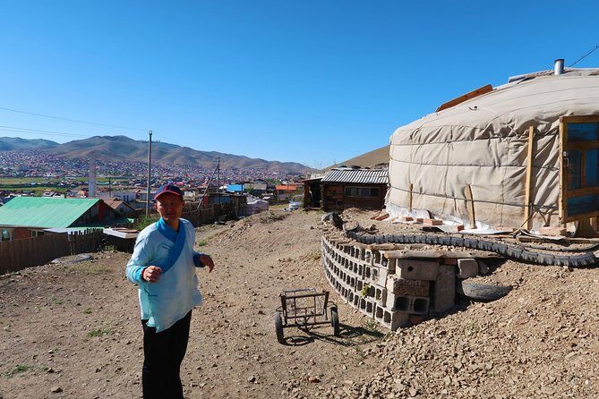Cooking Class in a Traditional Ger Home in Ulaanbaatar Suburbs - A traditional ger kitchen makes this Mongolia lesson feel personal