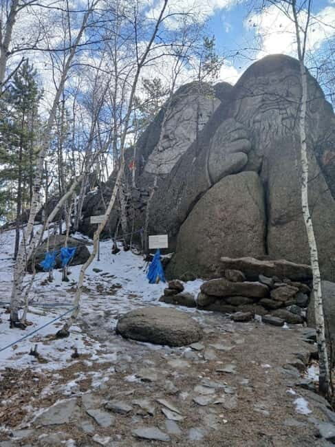 Day tour to Aglag creation monastery - Wildlife, locals, and what to watch for on the trail