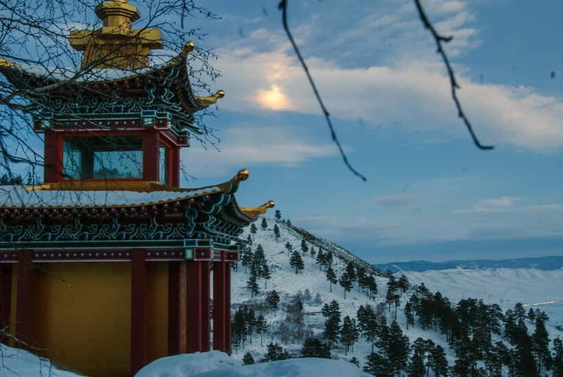 Day tour to Aglag creation monastery - What to bring (and what not to bring) for comfort and respect