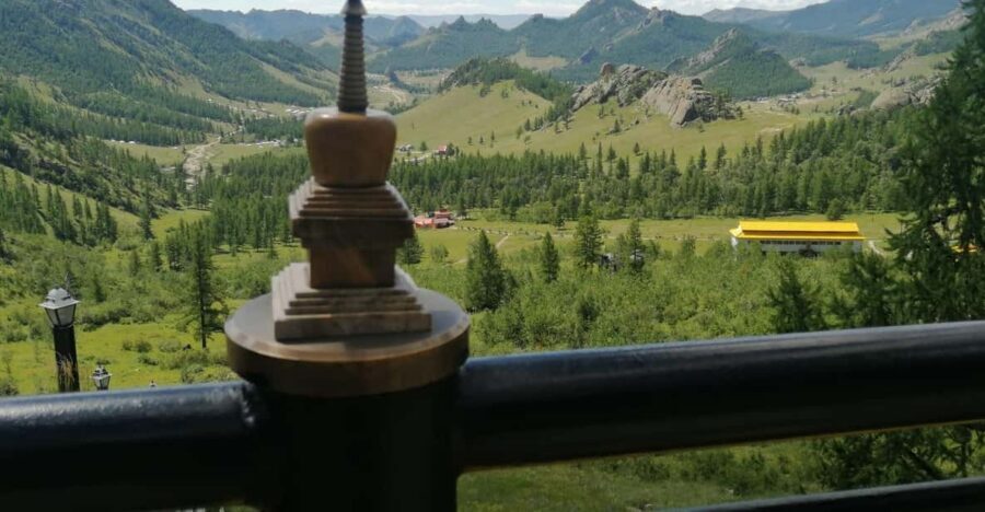 Day Tour to Terelj Park Chinggs khaan statue, Zaisan Hill - Zaisan Hill: Your Best Shortcut to Understanding Ulaanbaatar