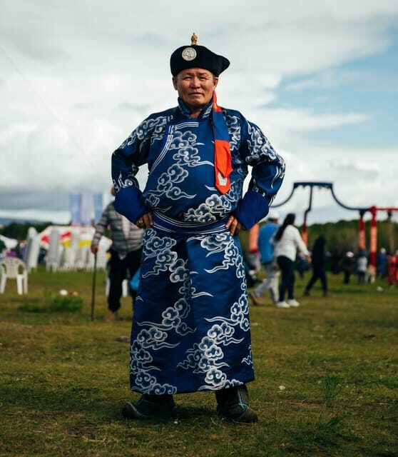 Day tour with Traditional clothes and photographer - Terelj National Park and Turtle Rock: Where the Day Starts to Feel Wild