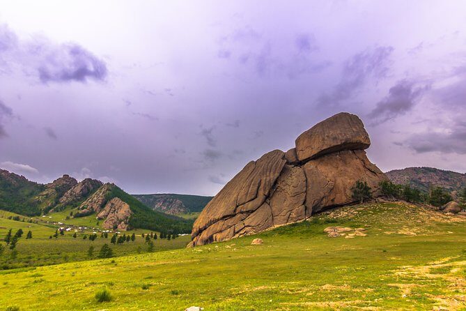 Day Trip to Terelj National Park & Giant Chinggis Khaan Statue - Chinggis Khan Statue Complex: getting the wow-factor fast