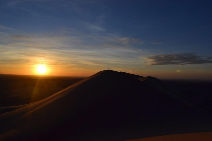 Discover / 8 day Great Gobi and Central Mongolia - Key things you’ll notice on this tour
