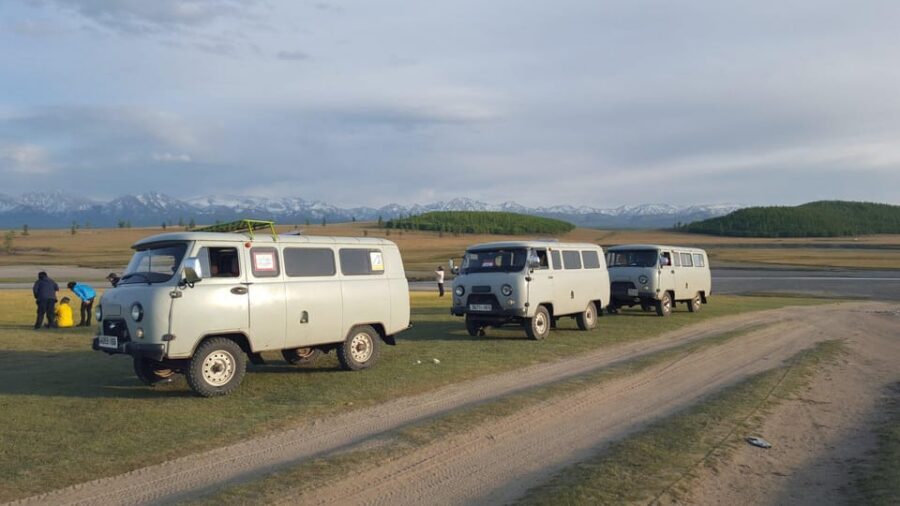 Discover / 8 day Great Gobi and Central Mongolia - Kharkhorin (Karakorum) and Erdene Zuu Monastery: Mongolia’s old capital area