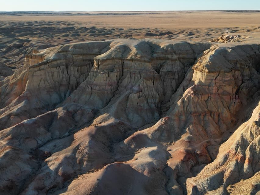 Discover / 8 day Great Gobi and Central Mongolia - Why this Great Gobi and Central Mongolia route works