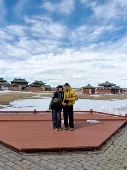 From UB: 2-Days Tour to Kharhorin and sand Semi Gobi - Kharkhorin museum time: short, focused, and optional-feeling