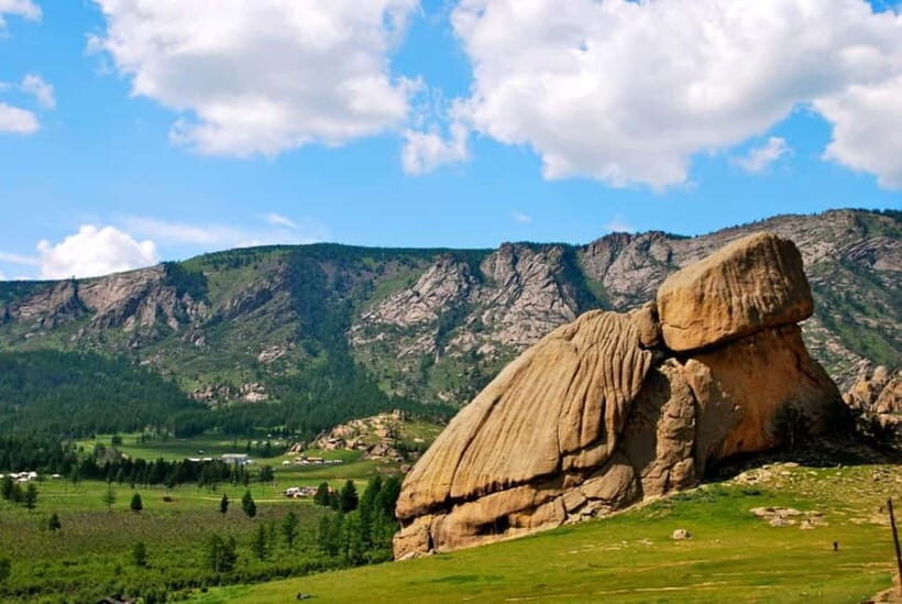 From UB: Day Tour to Chinggis khaan statue and Terelj NP. - Inside the Chinggis Khaan Statue Complex: Museum Time and Traditional Photos